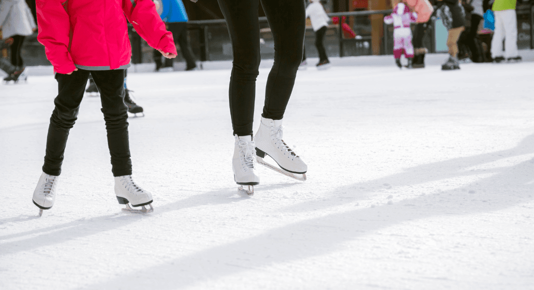 Ice Skating